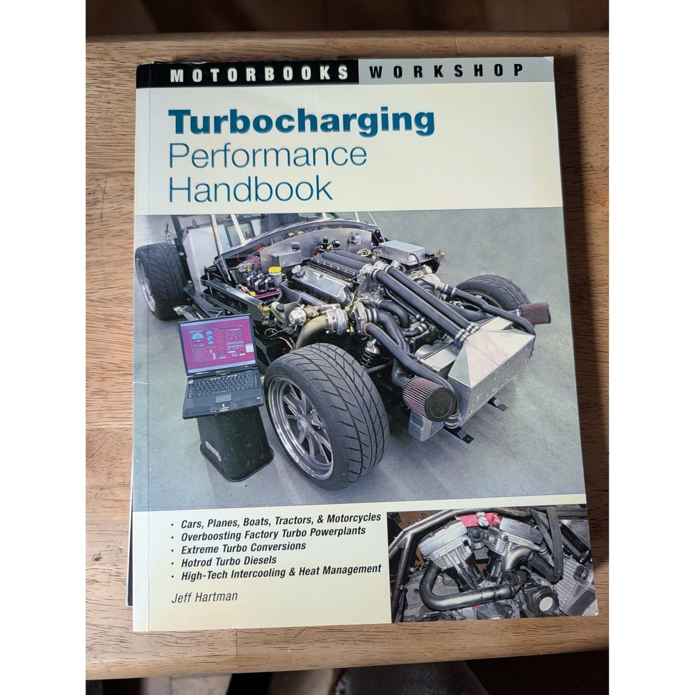 3 Performance Tuning Books Turbocharging Engine Management Nitrous Injection Set - Picture 5 of 16
